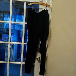 Black Xl Bar lll pants
